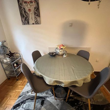 Apartment Sweet Dreams-Close To Zoo,Dinamo Stadium And The City Center 萨格勒布 外观 照片