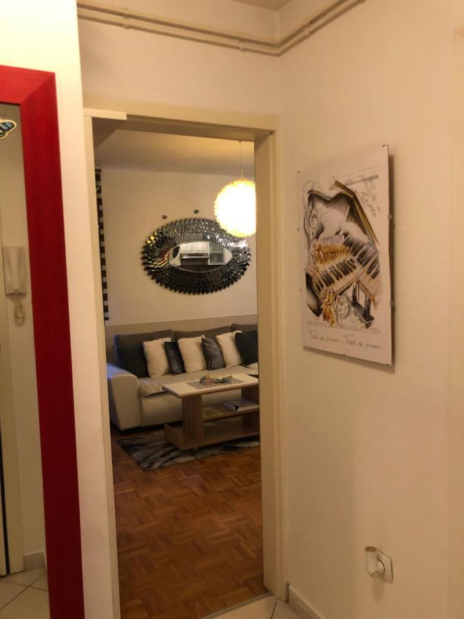 Apartment Sweet Dreams-Close To Zoo,Dinamo Stadium And The City Center 萨格勒布 外观 照片