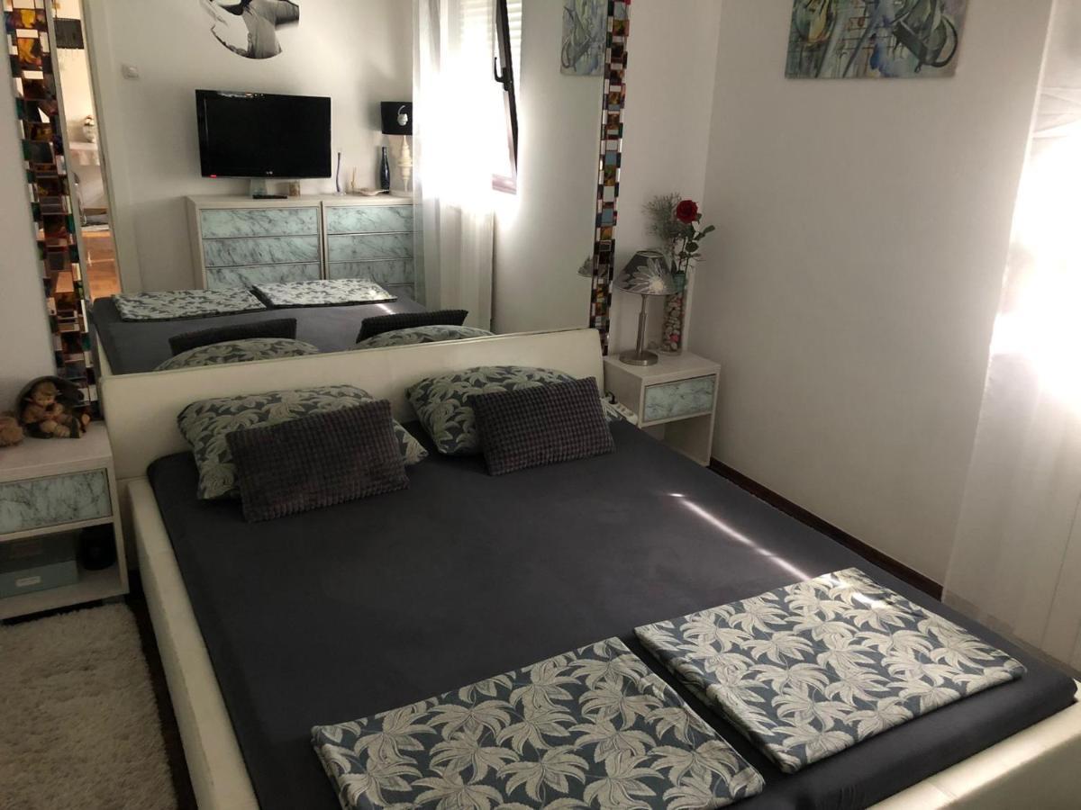 Apartment Sweet Dreams-Close To Zoo,Dinamo Stadium And The City Center 萨格勒布 外观 照片