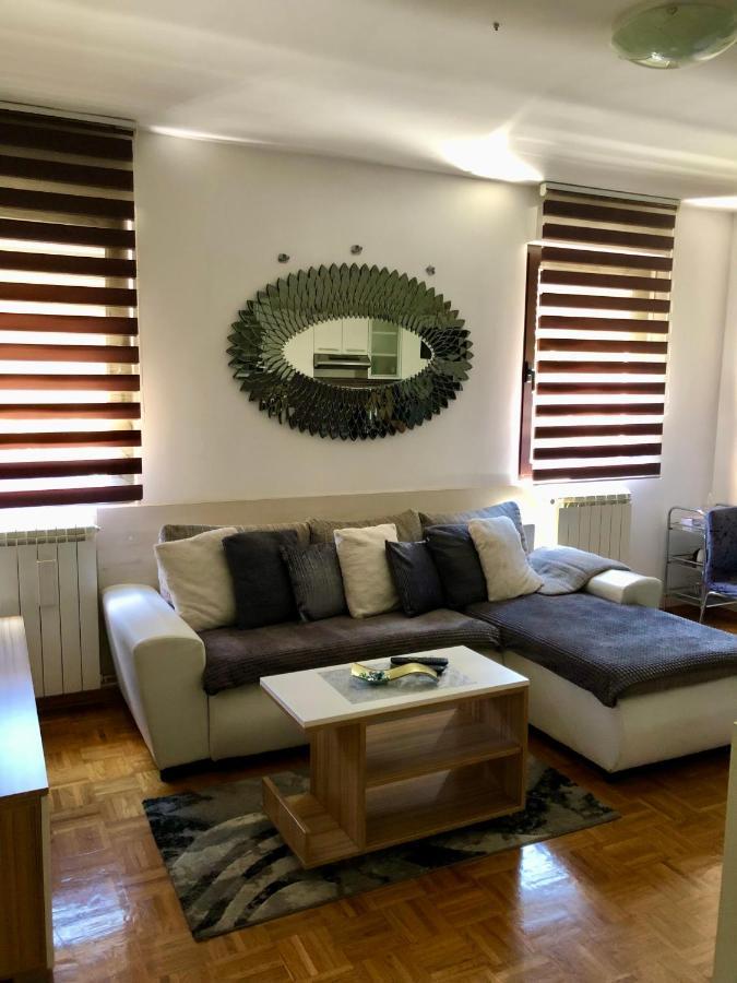 Apartment Sweet Dreams-Close To Zoo,Dinamo Stadium And The City Center 萨格勒布 外观 照片