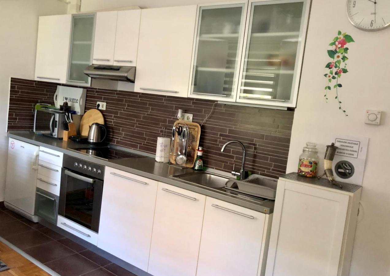 Apartment Sweet Dreams-Close To Zoo,Dinamo Stadium And The City Center 萨格勒布 外观 照片