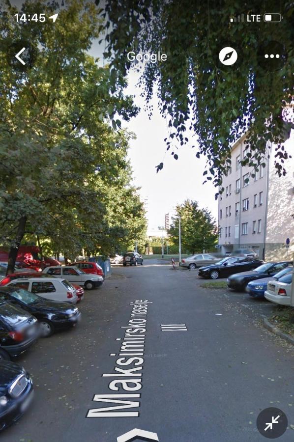 Apartment Sweet Dreams-Close To Zoo,Dinamo Stadium And The City Center 萨格勒布 外观 照片