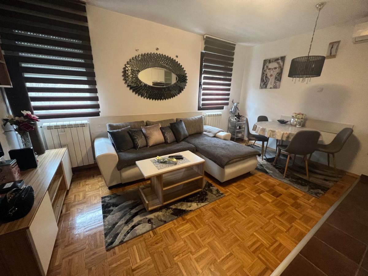 Apartment Sweet Dreams-Close To Zoo,Dinamo Stadium And The City Center 萨格勒布 外观 照片