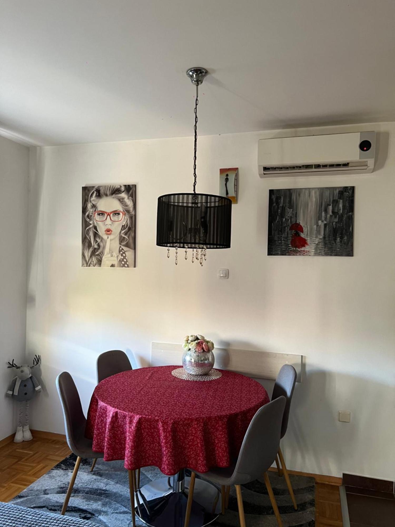 Apartment Sweet Dreams-Close To Zoo,Dinamo Stadium And The City Center 萨格勒布 外观 照片