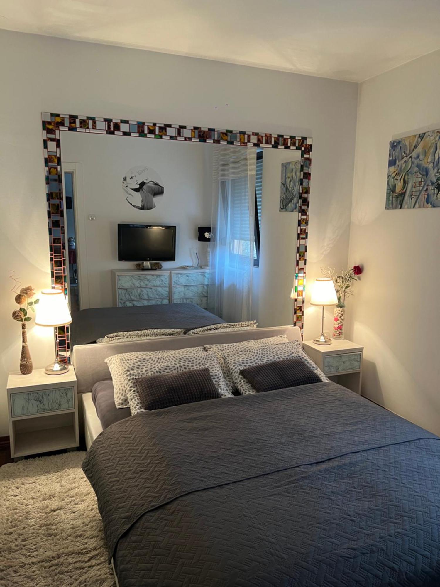 Apartment Sweet Dreams-Close To Zoo,Dinamo Stadium And The City Center 萨格勒布 外观 照片