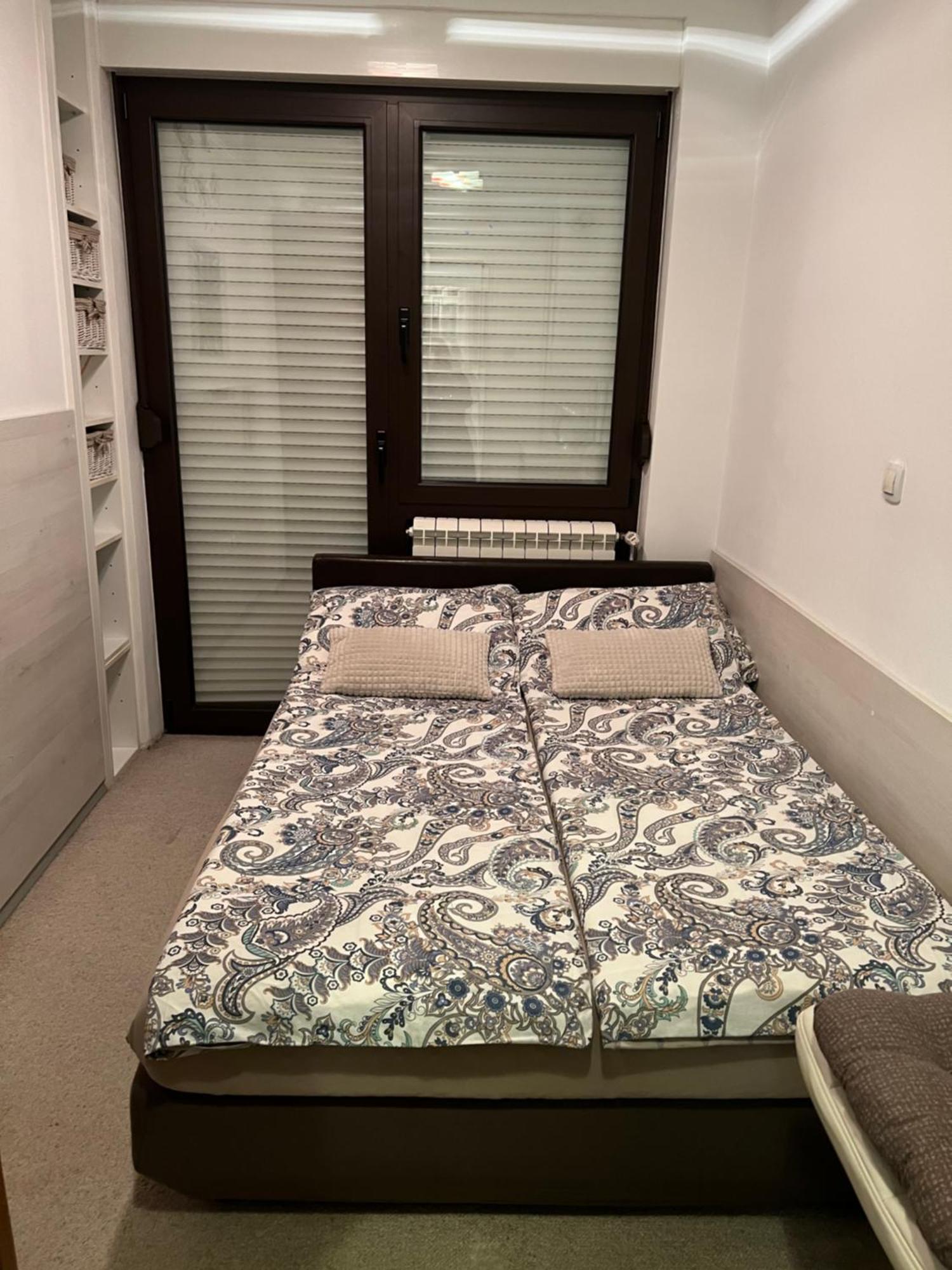 Apartment Sweet Dreams-Close To Zoo,Dinamo Stadium And The City Center 萨格勒布 外观 照片