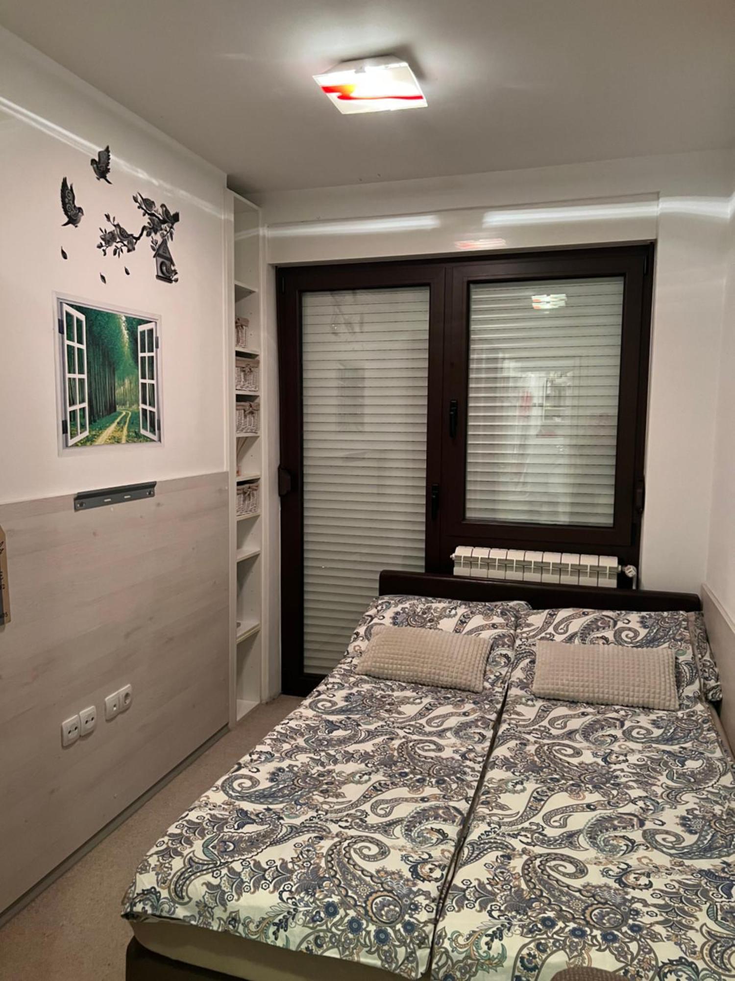 Apartment Sweet Dreams-Close To Zoo,Dinamo Stadium And The City Center 萨格勒布 外观 照片