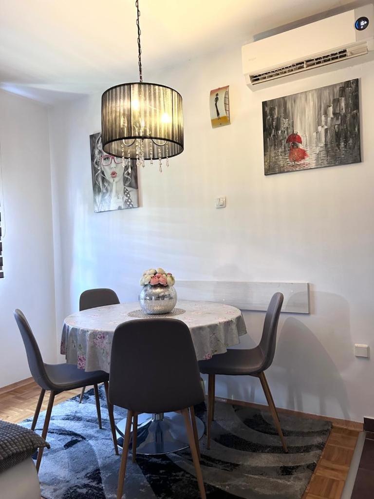 Apartment Sweet Dreams-Close To Zoo,Dinamo Stadium And The City Center 萨格勒布 外观 照片